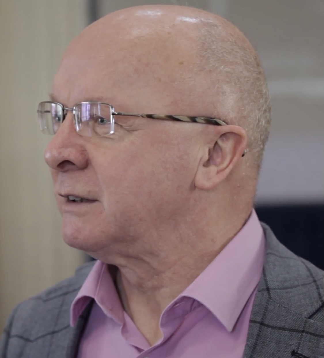 PETER SHERIDAN